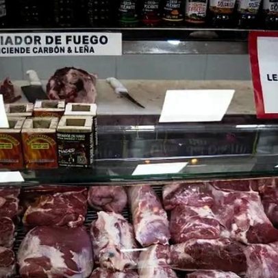 Argentinos recorrem a burro e lhama após alta de 55% no preço da carne