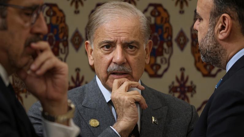 Shehbaz Sharif