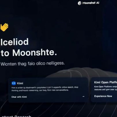 Moonshot AI lança Kimi K2.6 com 1.000 agentes para tarefas complexas
