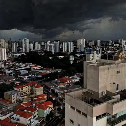 Mundo depende de temporais extremos para água; ameaça lavouras e reservatórios