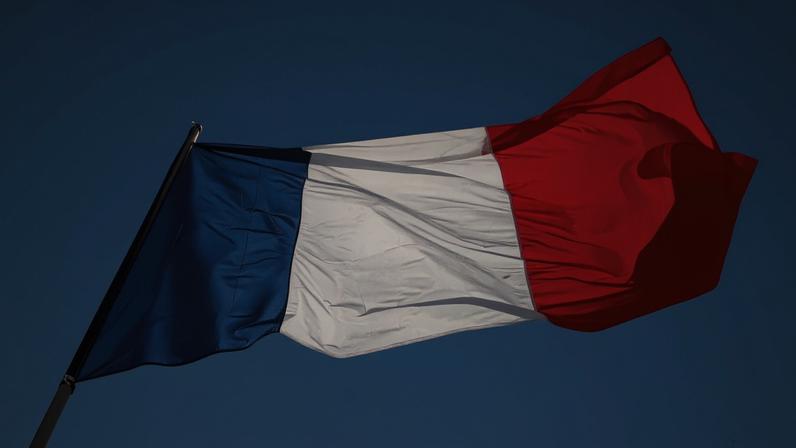 French flag