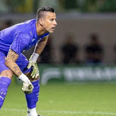 Fábio, do Fluminense, é o jogador mais velho a atuar na Libertadores