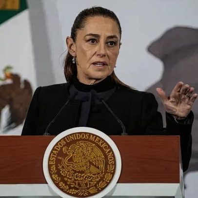 Presidente do México afirma não buscar conflito com EUA após mortes de agentes