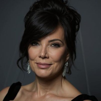 Kris Jenner, aos 70, nega insatisfação com plástica e defende cirurgião