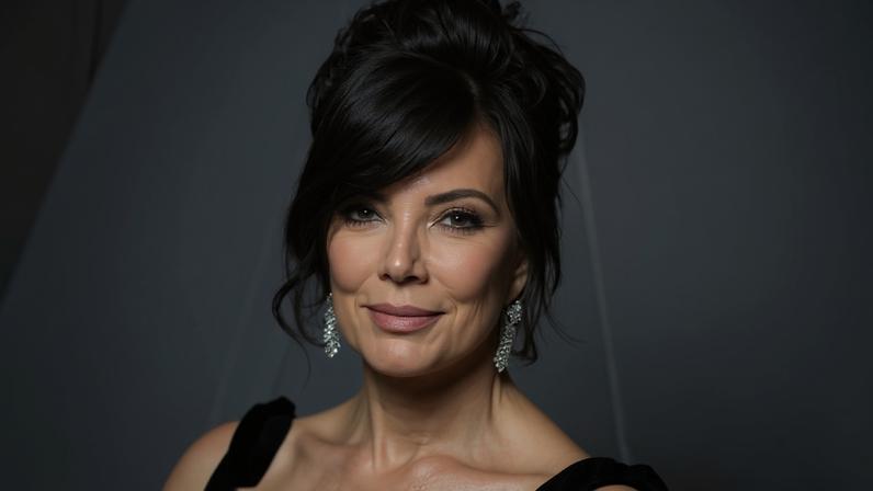 Kris Jenner — Foto: Getty Images