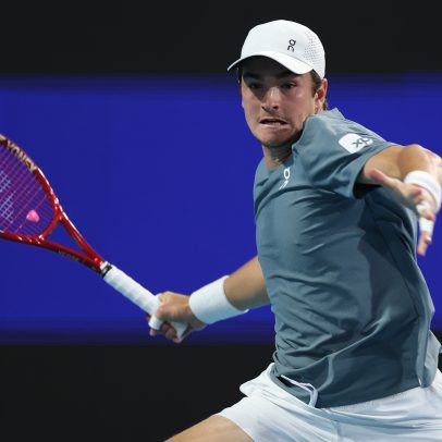 João Fonseca estreia contra 36º do mundo no Masters de Monte Carlo