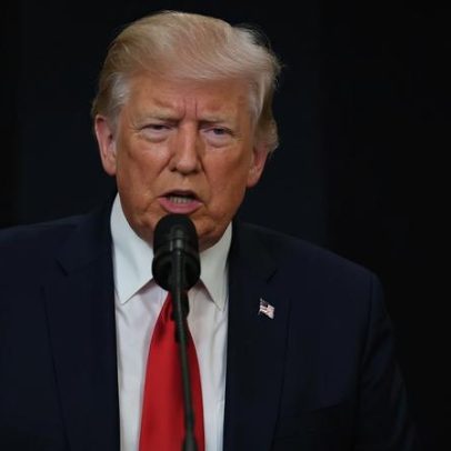 Trump agradece ao Irã pela reabertura de Ormuz, passagem irrestrita