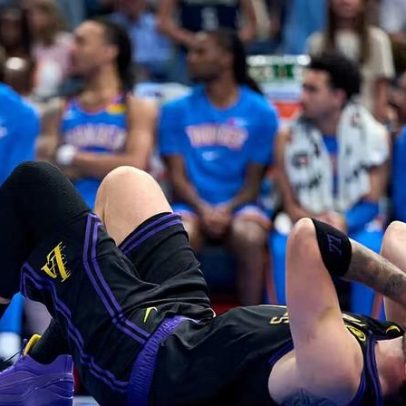 Doncic sofre lesão grave na coxa; vira dúvida para Playoffs e disputa MVP
