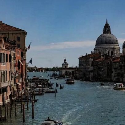 Estudo aponta realocação de Veneza devido ao avanço do nível do mar