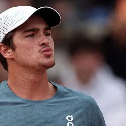 João Fonseca vence canadense 36º do mundo em dois sets e avança em Monte Carlo