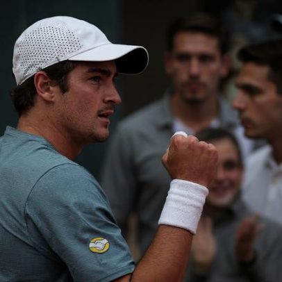 João Fonseca vence cinco rivais e se consolidou na liderança em 2026