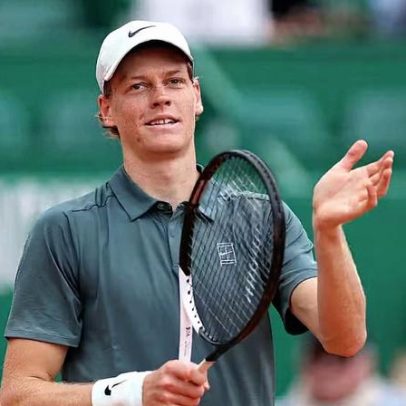 Sinner iguala recorde de vitórias consecutivas do Big Three em Masters 1000