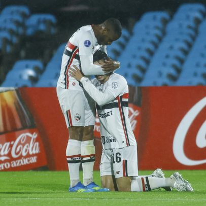 Reservas do São Paulo vencem e abrem Sul-Americana em campo difícil