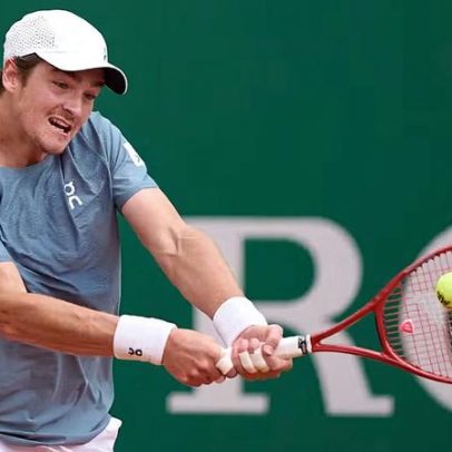 João Fonseca vence jogador francês top 30 e avança às oitavas de Monte Carlo