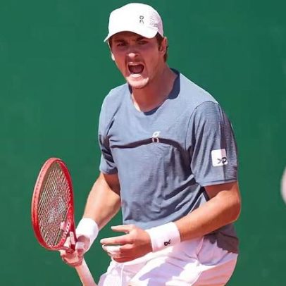 João Fonseca x Zverev nas quartas de Monte Carlo; horário e onde assistir