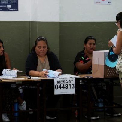 Peru prevê resultado do 1º turno das eleições para meados de maio