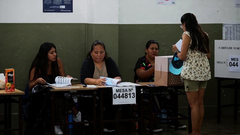 Eleição para presidente em Lima, no Peru, no domingo (12/4)