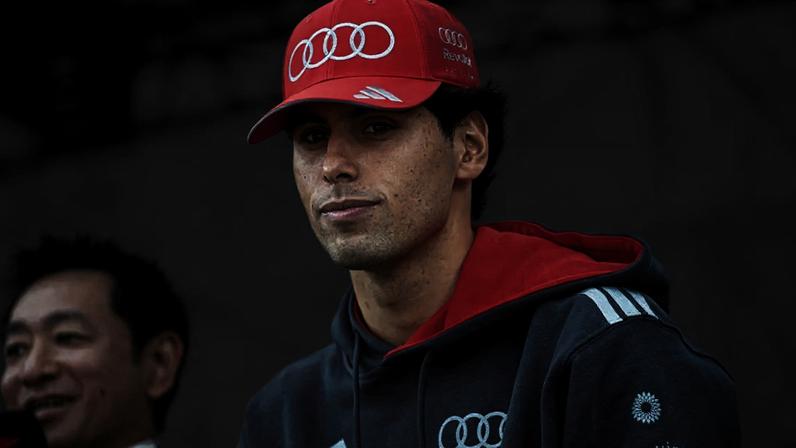 Gabriel Bortoleto compete na F1 pela Audi