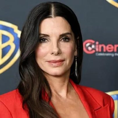 Sandra Bullock revela como concilia retorno ao cinema com criação dos filhos