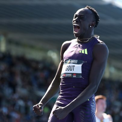 Atleta australiano de 18 anos bate Bolt nos 200m