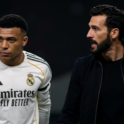 Real Madrid técnico reage a Mbappé curtindo post sobre Mourinho e Julia Roberts