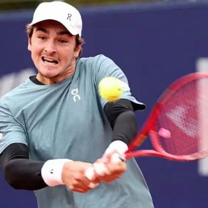 João Fonseca recebe premiação acima de R$ 320 mil no Madrid Open sem atuar