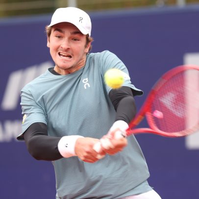 João Fonseca vence francês top 30 pela 2ª semana e vai às quartas em Munique