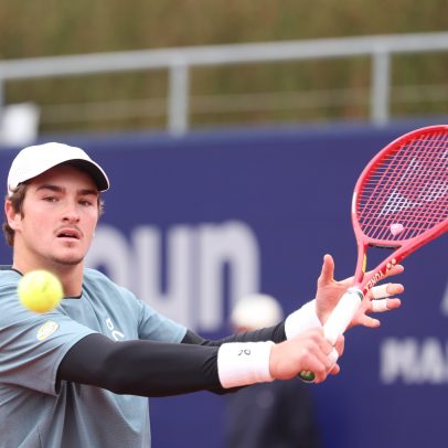 João Fonseca avança às quartas de final do ATP 500 de Munique
