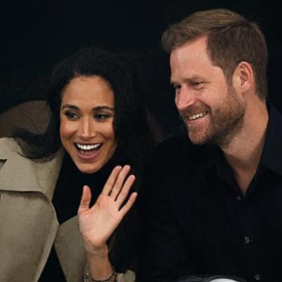 Meghan Markle faz aparição relâmpago e decepciona fãs que pagaram R$ 11,5 mil