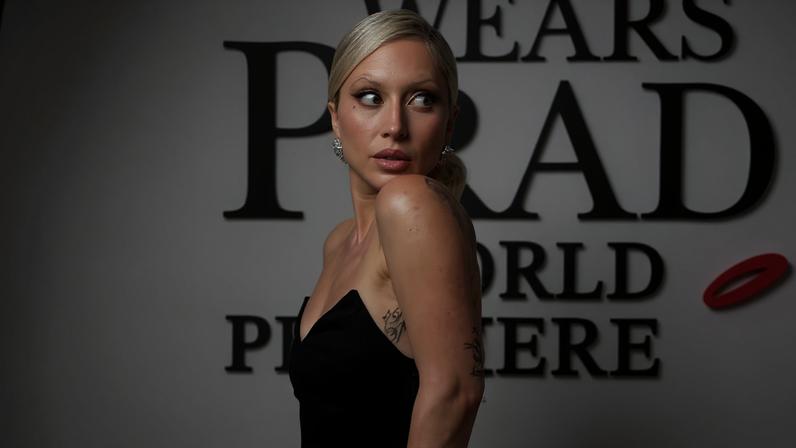 Lady Gaga — Foto: GettyImages