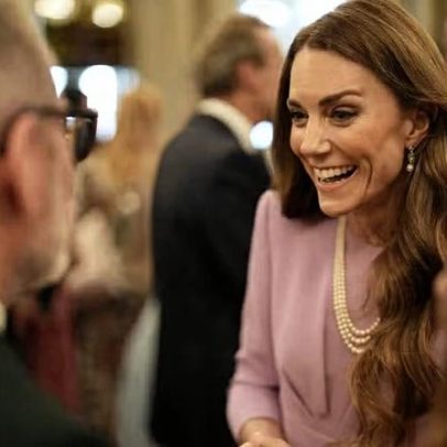 Kate Middleton revela hábito que a faz ficar para trás em eventos da Família Real