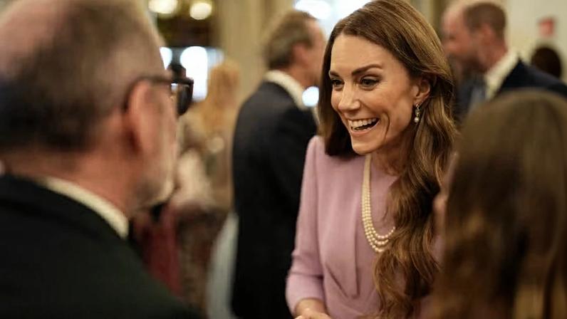 Kate Middleton — Foto: Getty Images