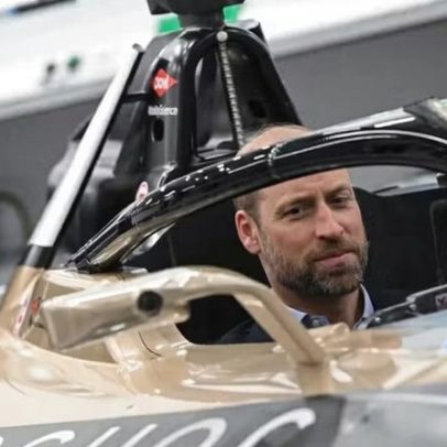 Príncipe William celebra 8º aniversário de Louis com foco no futuro das corridas