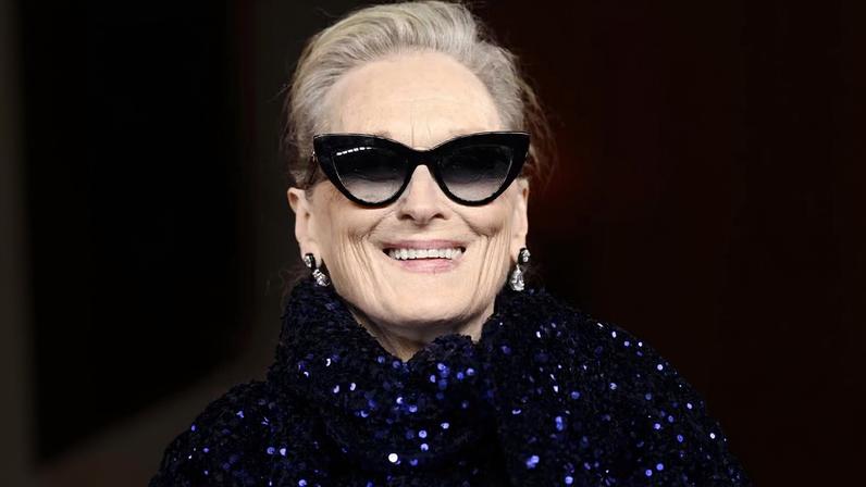Meryl Streep — Foto: Divulgação