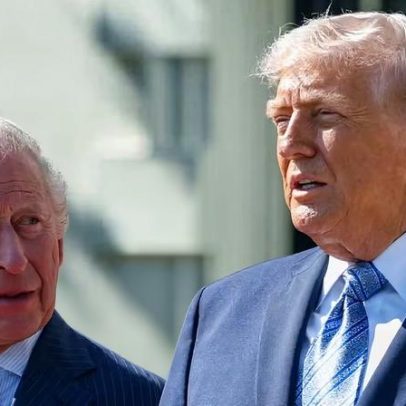 Biógrafo da Família Real revela parentesco entre Charles III e Trump