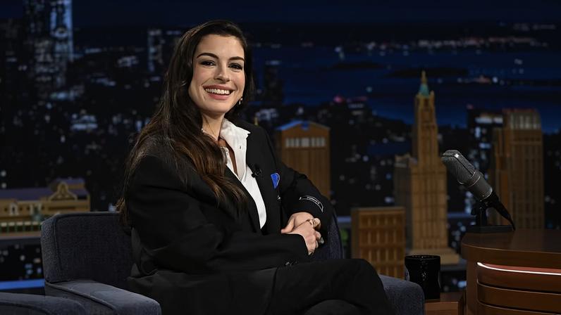 Anne Hathaway — Foto: Getty Images