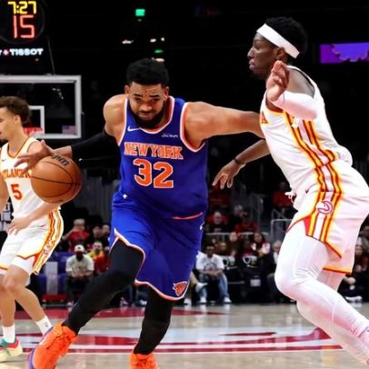 Knicks goleiam Hawks em Atlanta e avançam às semifinais do Leste