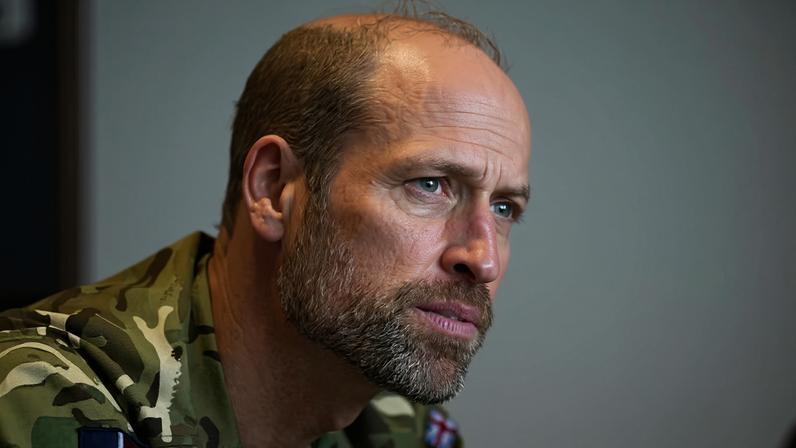 Príncipe William — Foto: Getty Images