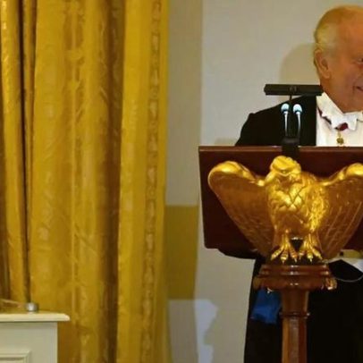 Trump questiona Charles III: 'Você está bêbado?' após discurso