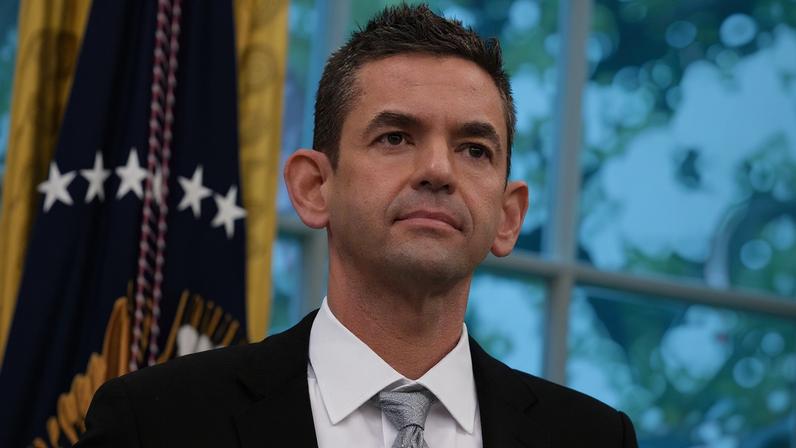 Administrador da Nasa, Jared Isaacman