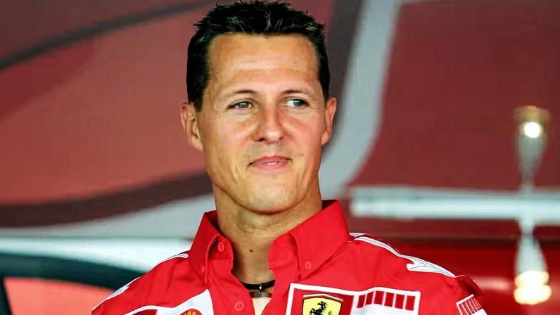Michael Schumacher — Foto: Getty Images