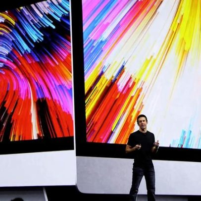Apple anuncia John Ternus como novo CEO