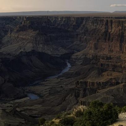 Estudo mostra como o rio moldou o Grand Canyon