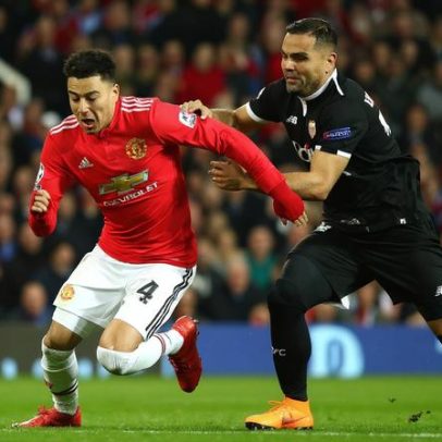 Corinthians x Inter reacende duelo na Champions League entre Lingard e Mercado