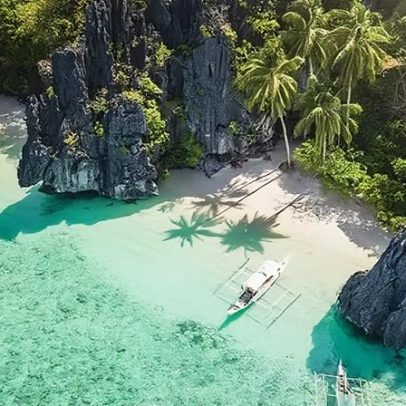 Duas praias brasileiras estão entre as 50 melhores do mundo em 2026