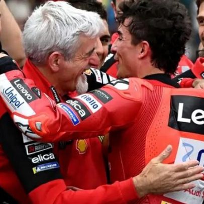 Dall’Igna confia que Márquez estará 100% em Jerez