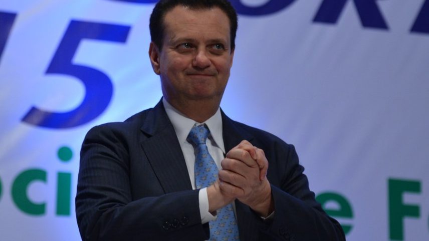 Gilberto Kassab, presidente nacional do PSD (Foto: Divulgação)