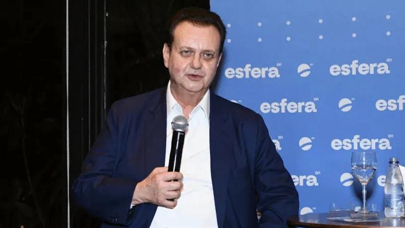 Gilberto Kassab participou de jantar-debate em São Paulo com Edinho Silva nesta 5ª feira