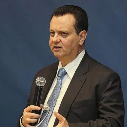 Kassab cita: 'Se tiver 15% ótimo' e incomoda aliados de Caiado