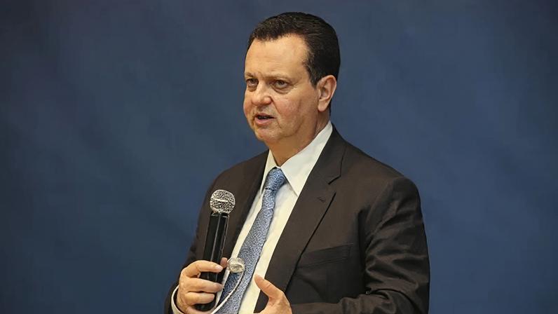 Gilberto Kassab, presidente do PSD